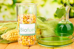 Natland biofuel availability